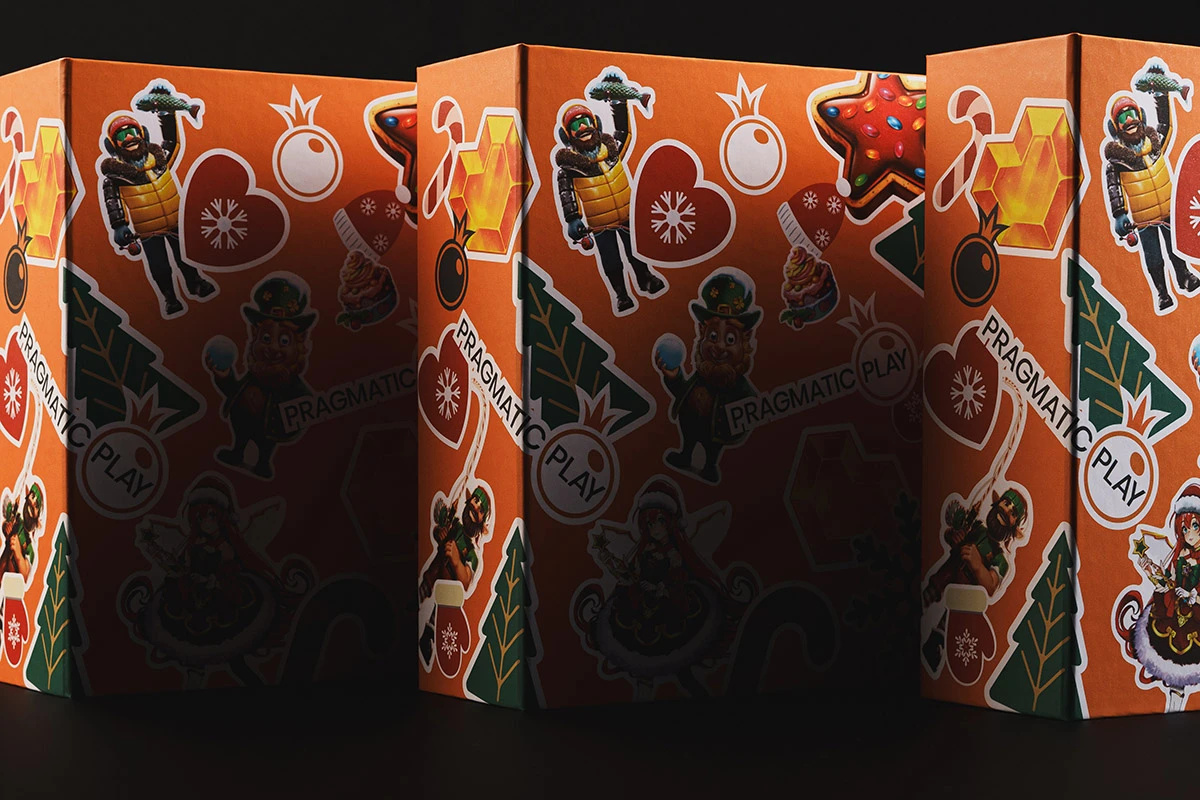 New Year Present Set for Pragmatic Play